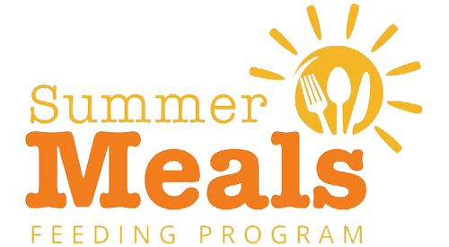 Summer Meals logo